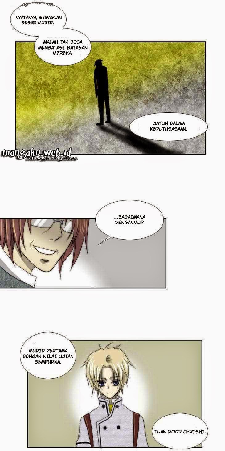 Black Haze Chapter 11