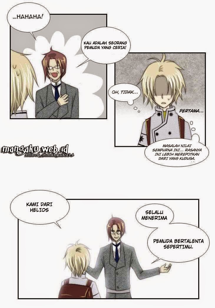 Black Haze Chapter 11