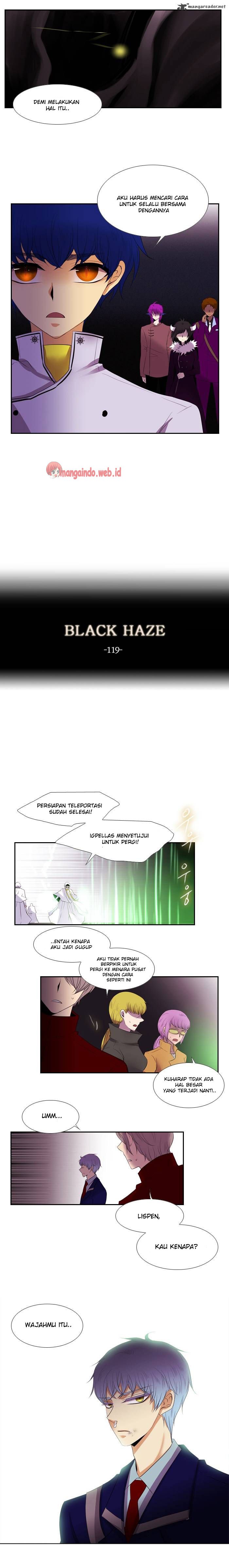 Black Haze chapter 118