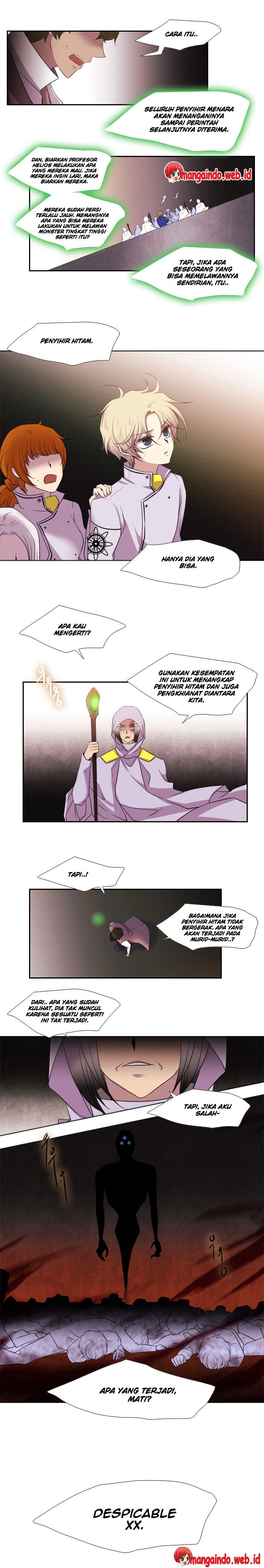 Black Haze chapter 137