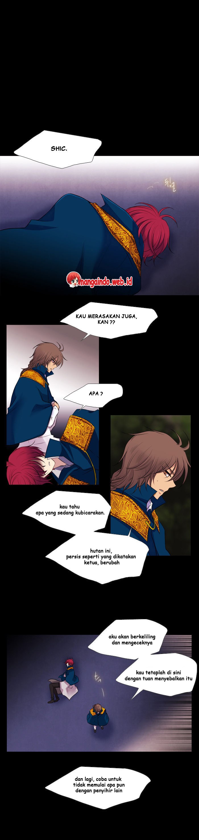Black Haze chapter 150