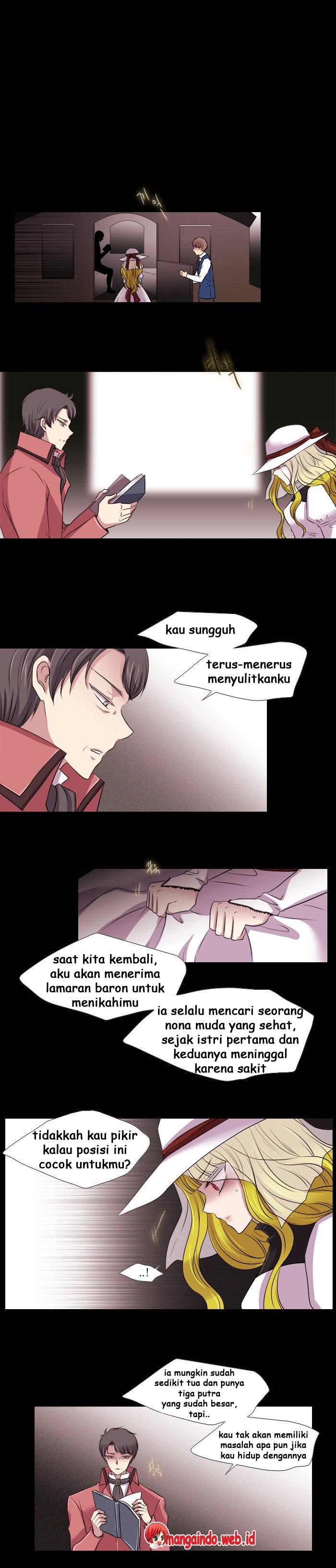 Black Haze chapter 150