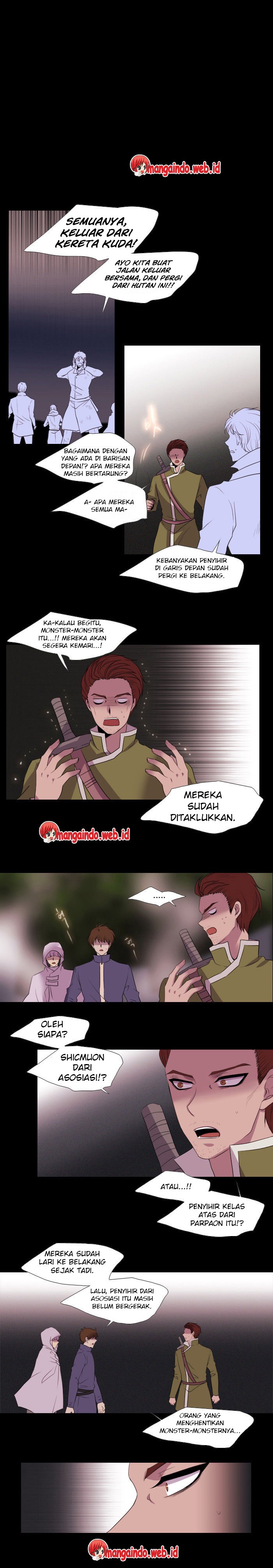Black Haze chapter 153