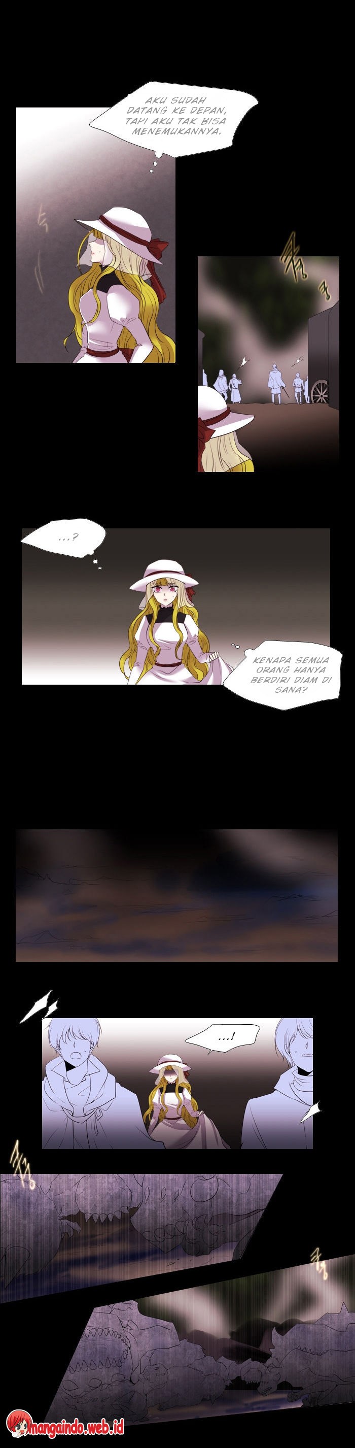 Black Haze chapter 154