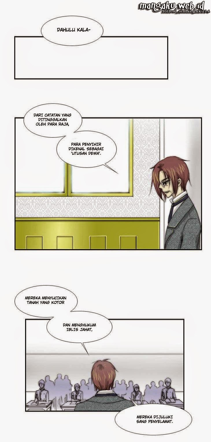 Black Haze Chapter 16