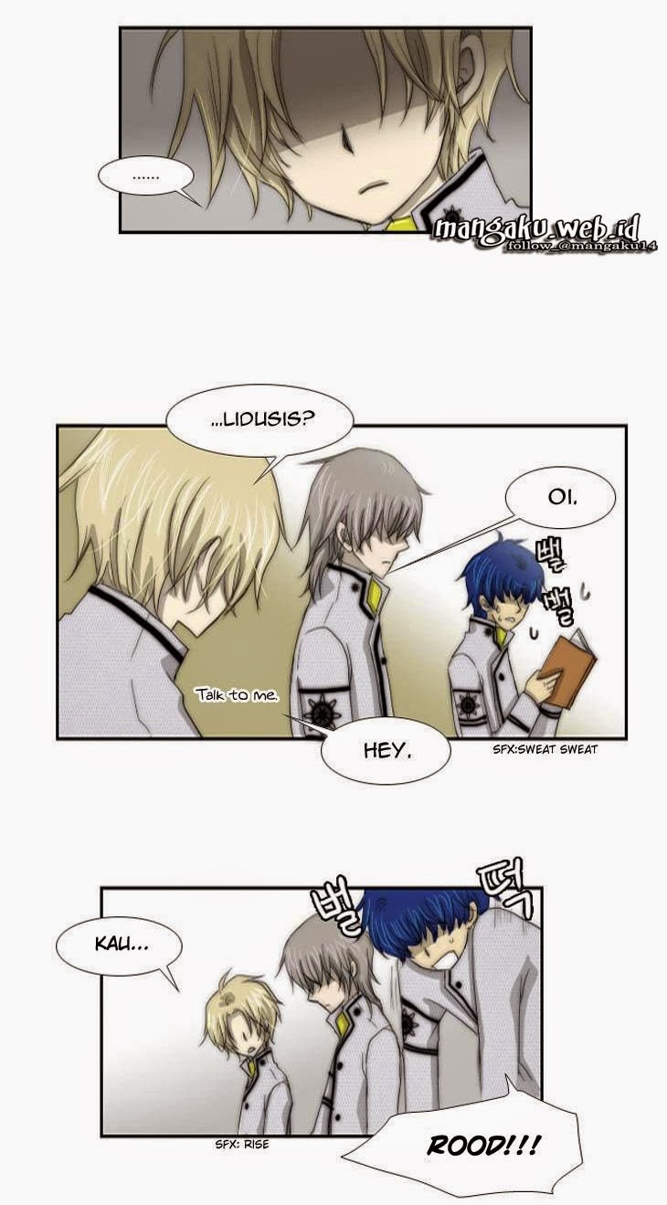 Black Haze Chapter 16