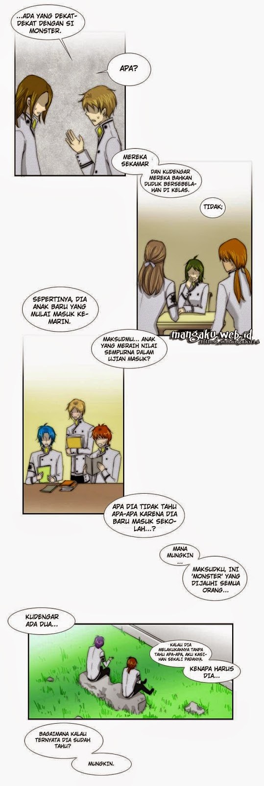 Black Haze Chapter 16