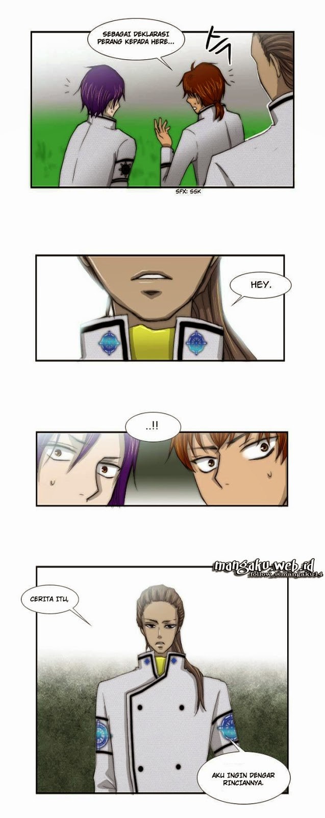 Black Haze Chapter 16