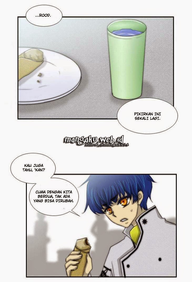 Black Haze Chapter 16