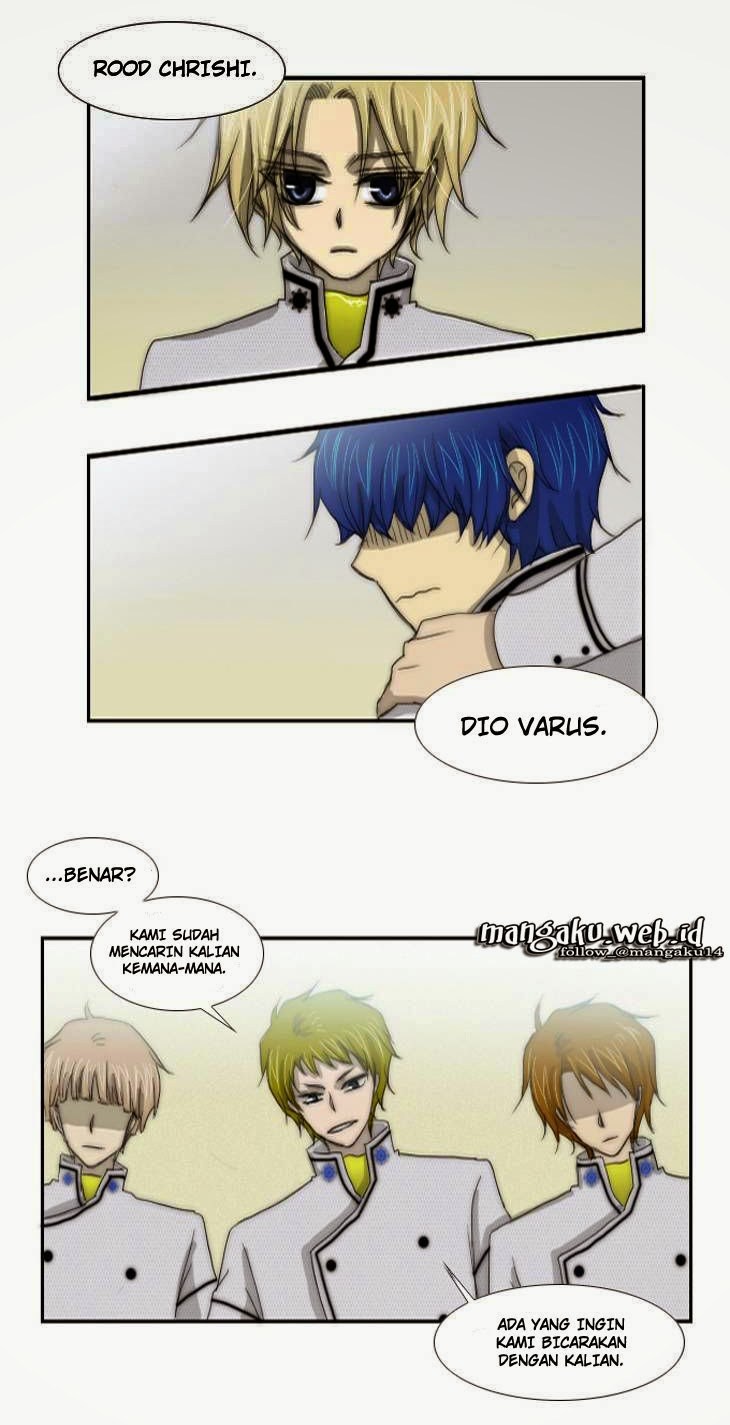 Black Haze Chapter 16