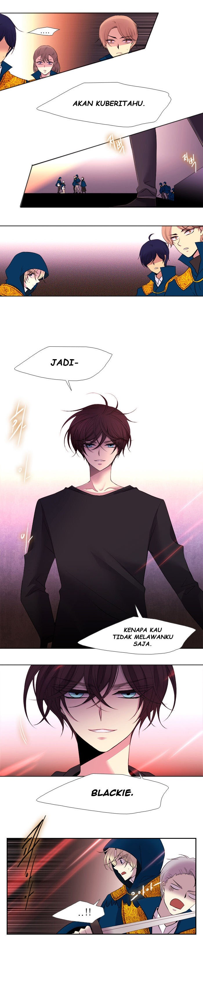 Black Haze chapter 171