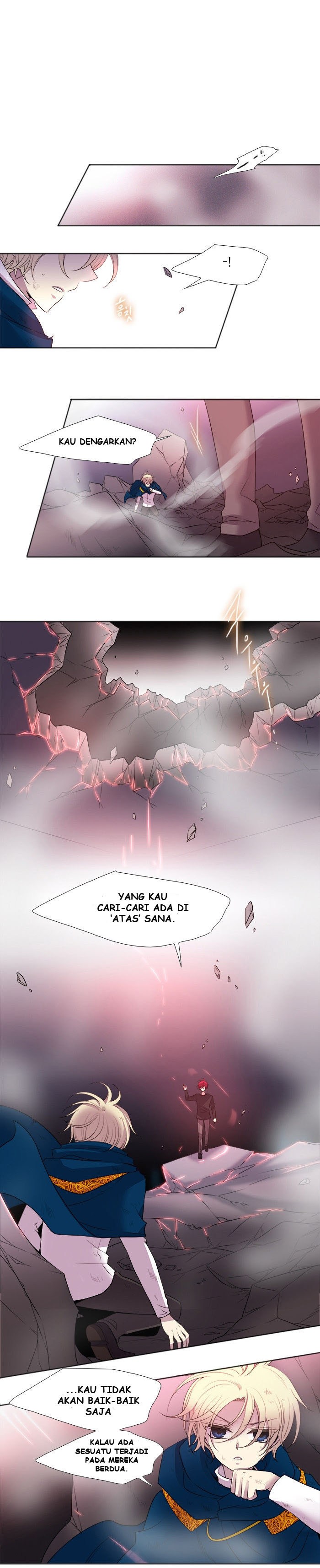Black Haze chapter 172