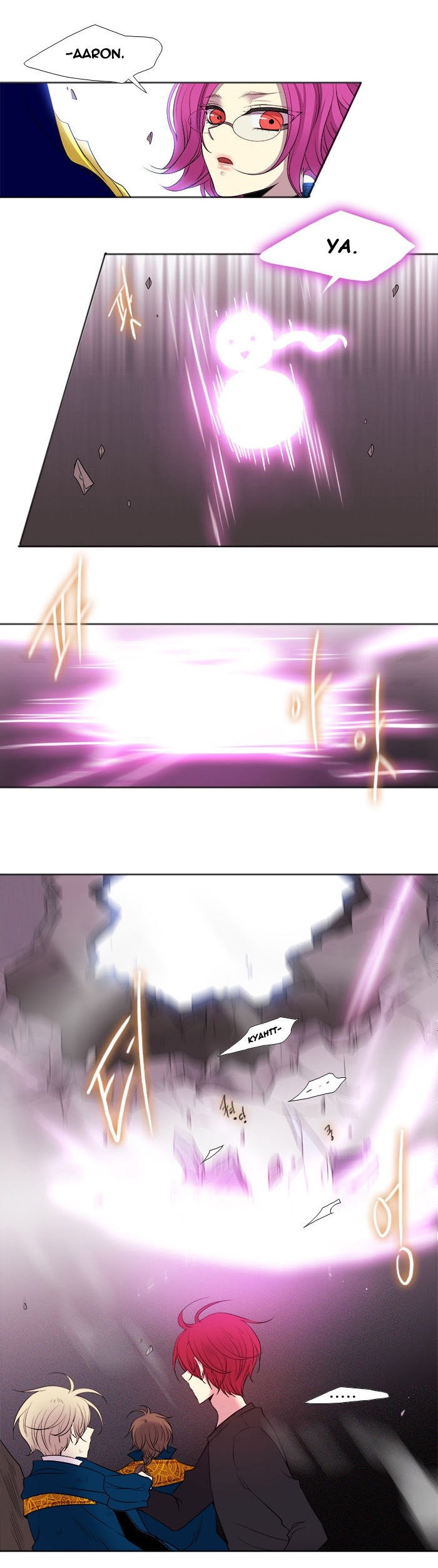 Black Haze chapter 172