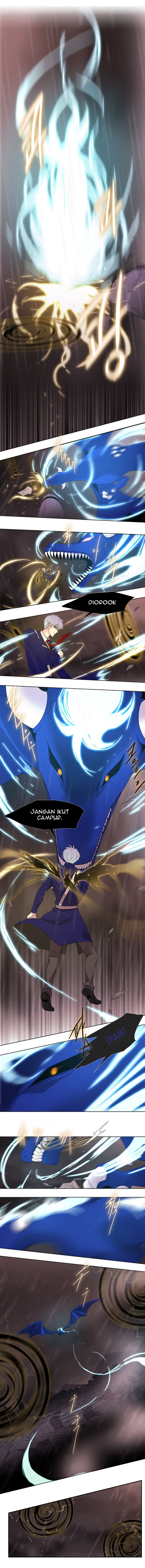 Black Haze Chapter 181 Bahasa Indonesia