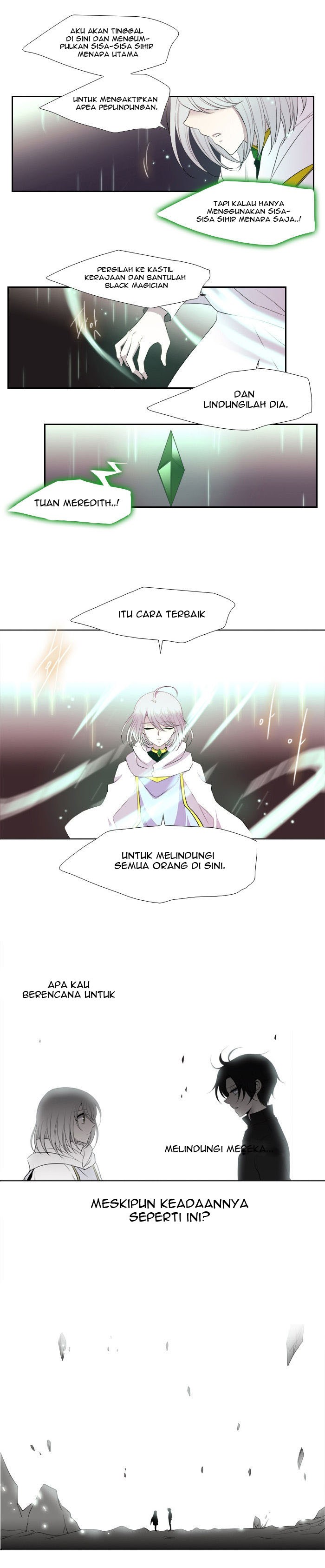 Black Haze Chapter 181 Bahasa Indonesia