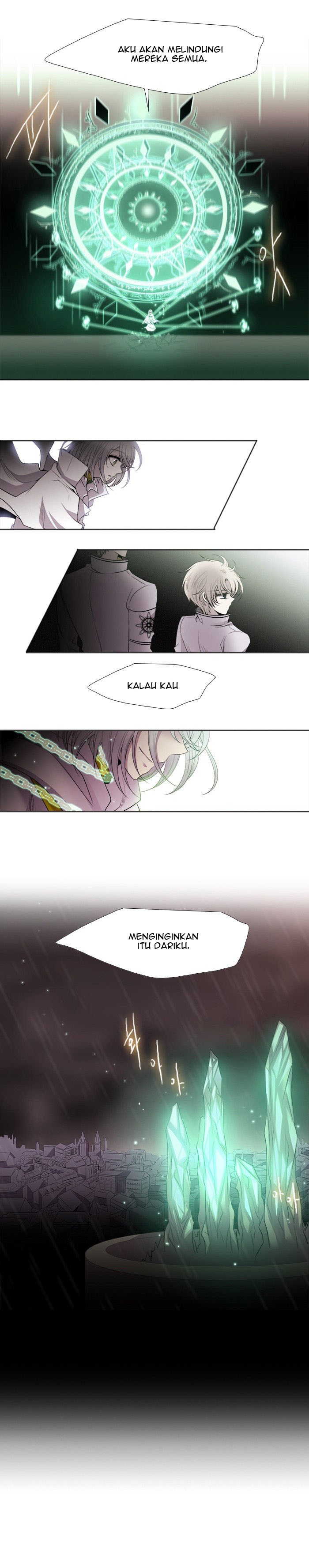 Black Haze Chapter 181 Bahasa Indonesia