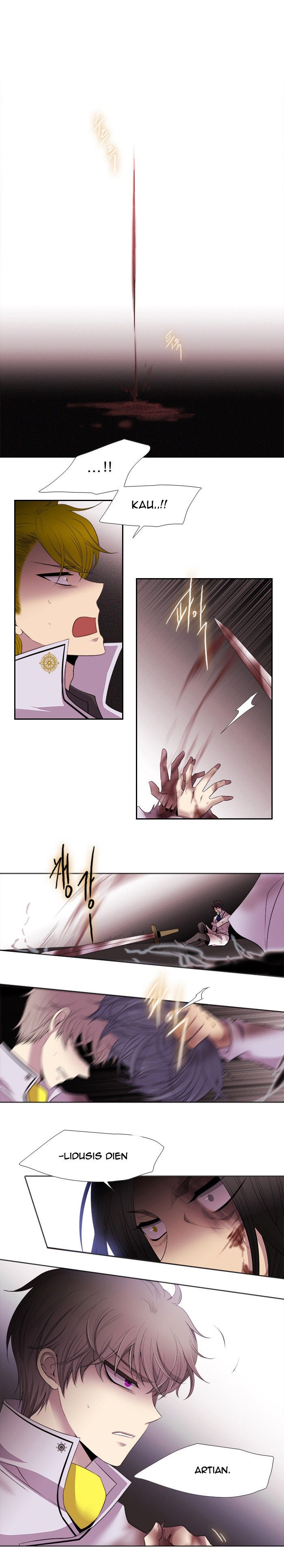 Black Haze Chapter 181 Bahasa Indonesia