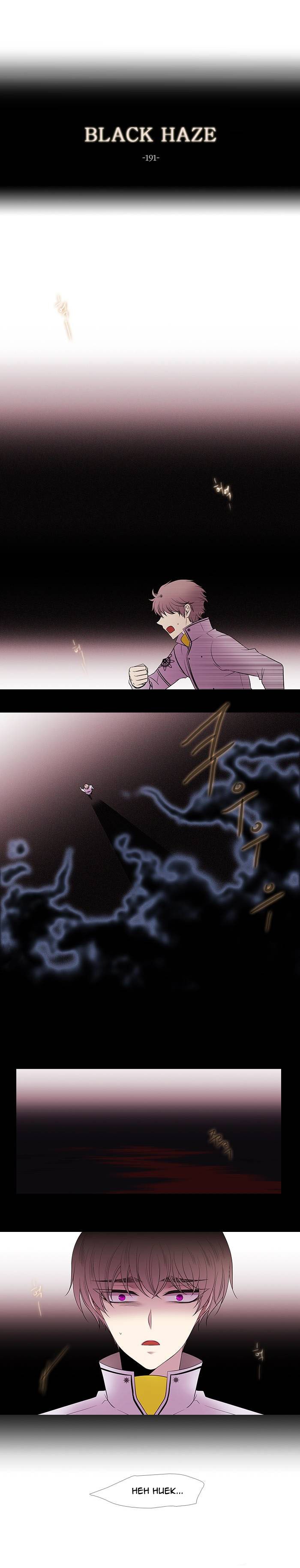 Black Haze Chapter 191 Bahasa Indonesia