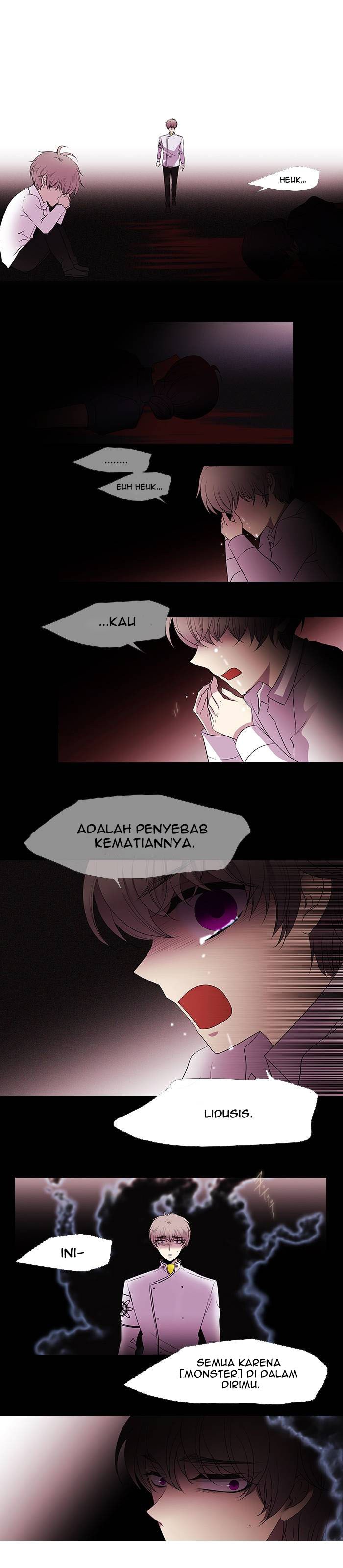 Black Haze Chapter 191 Bahasa Indonesia