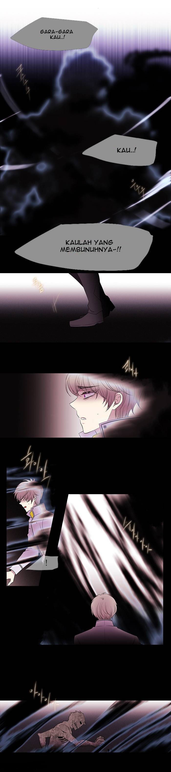 Black Haze Chapter 191 Bahasa Indonesia