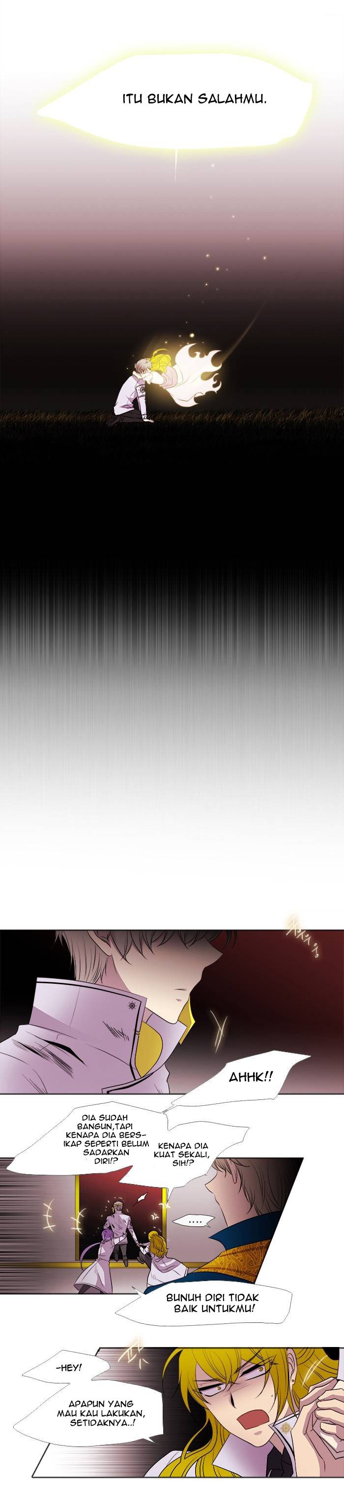 Black Haze Chapter 191 Bahasa Indonesia