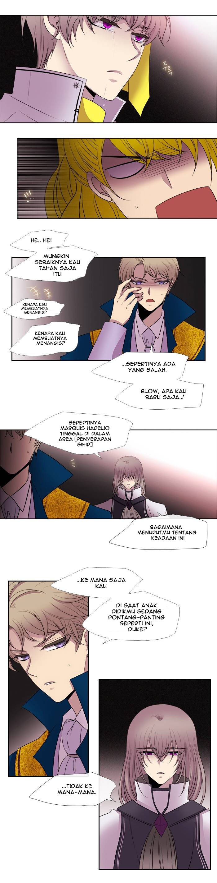 Black Haze Chapter 191 Bahasa Indonesia