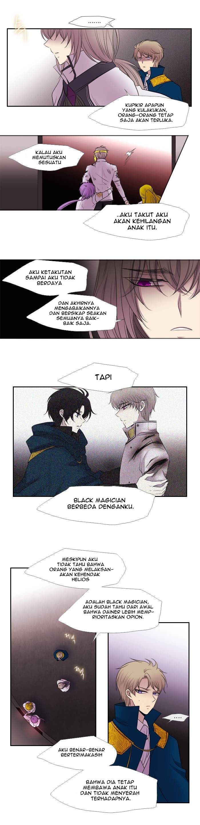 Black Haze Chapter 191 Bahasa Indonesia