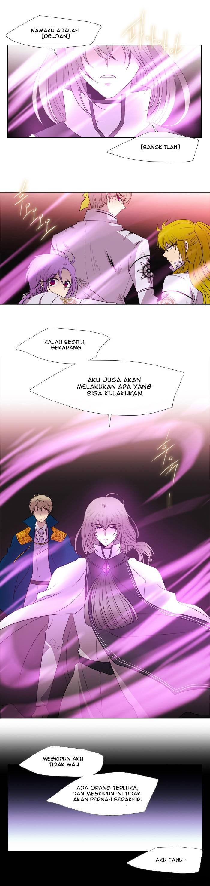 Black Haze Chapter 191 Bahasa Indonesia