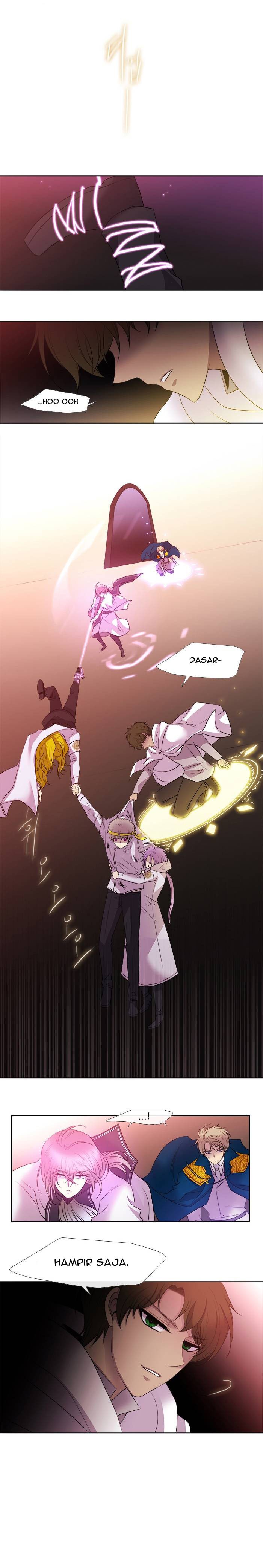 Black Haze Chapter 191 Bahasa Indonesia