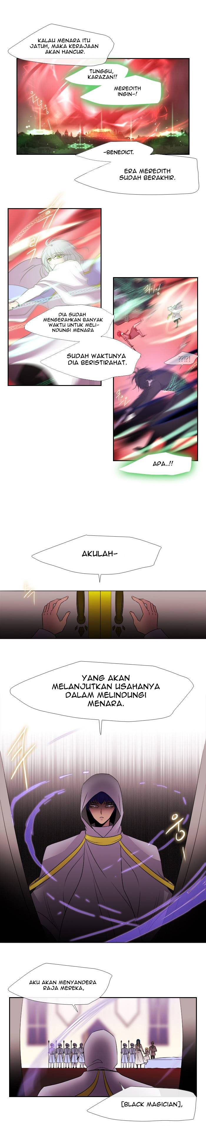 Black Haze Chapter 191 Bahasa Indonesia