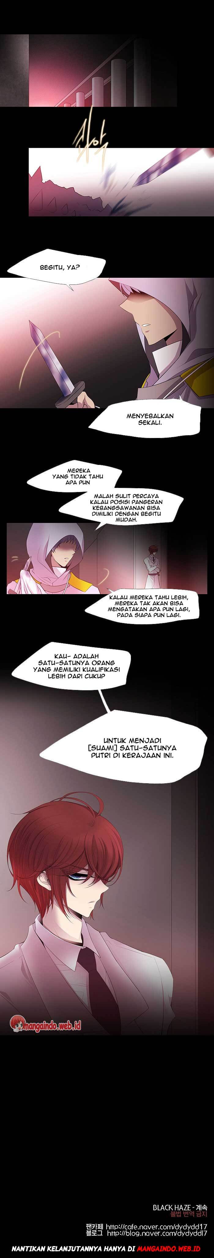 Black Haze chapter 217