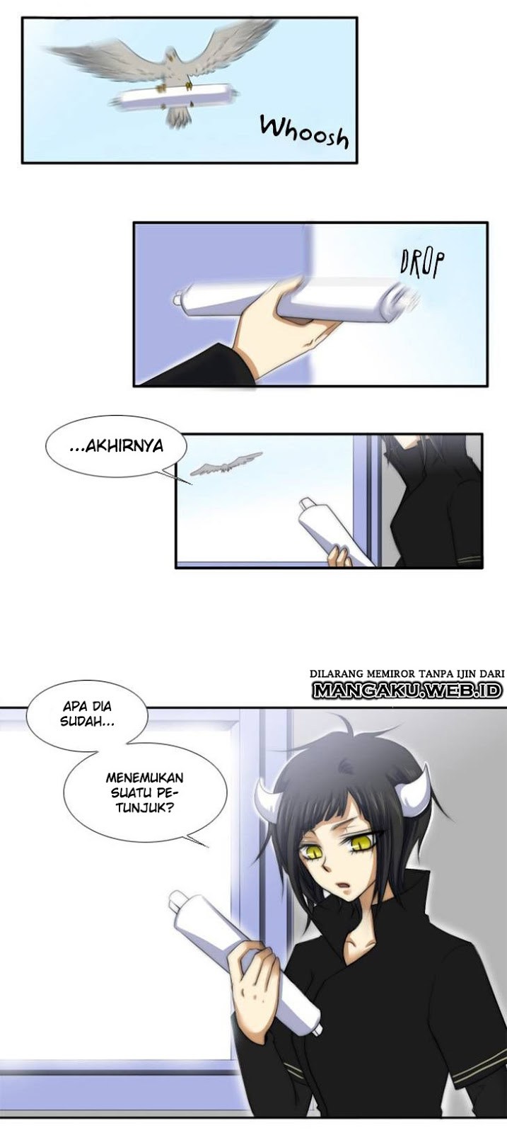 Black Haze Chapter 32