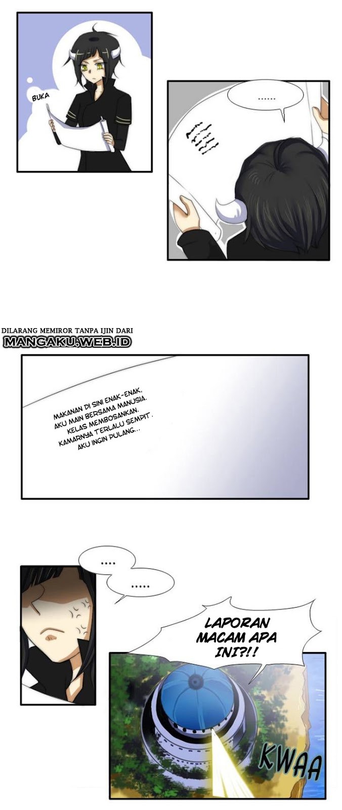 Black Haze Chapter 32