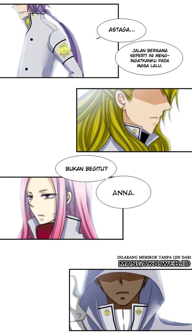 Black Haze Chapter 32