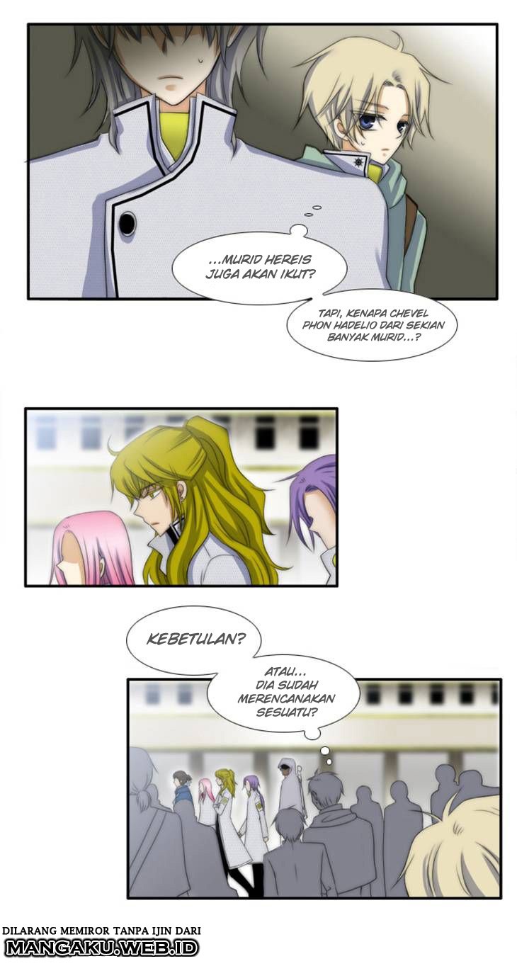 Black Haze Chapter 32