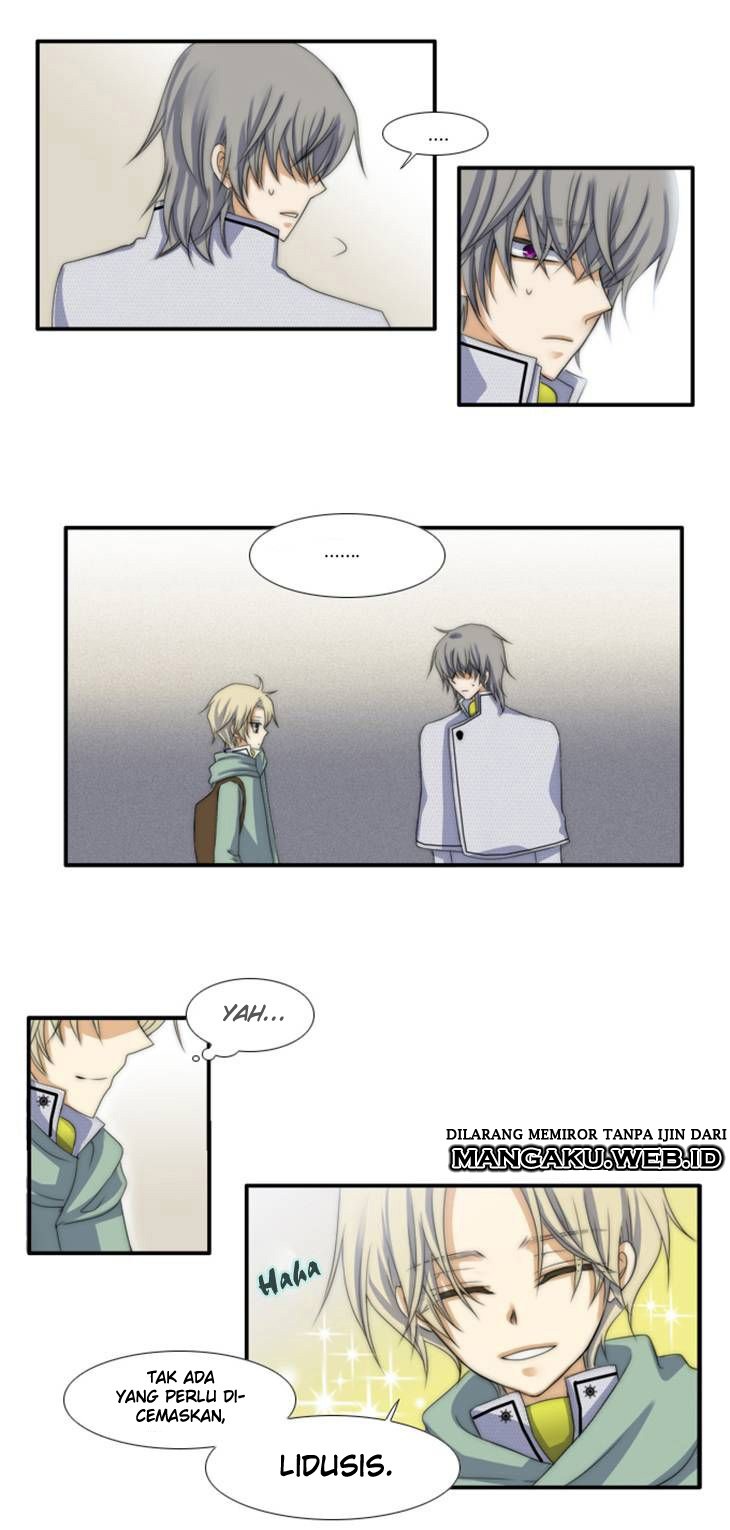 Black Haze Chapter 32