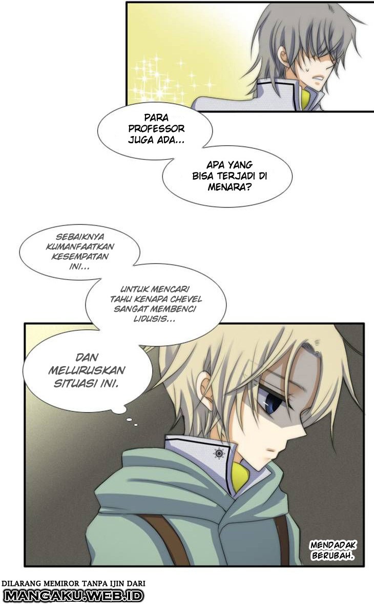 Black Haze Chapter 32