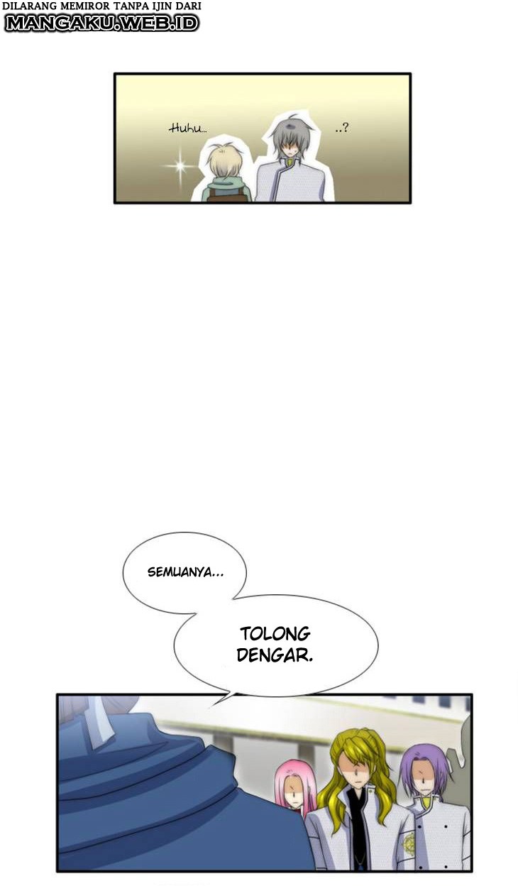 Black Haze Chapter 32