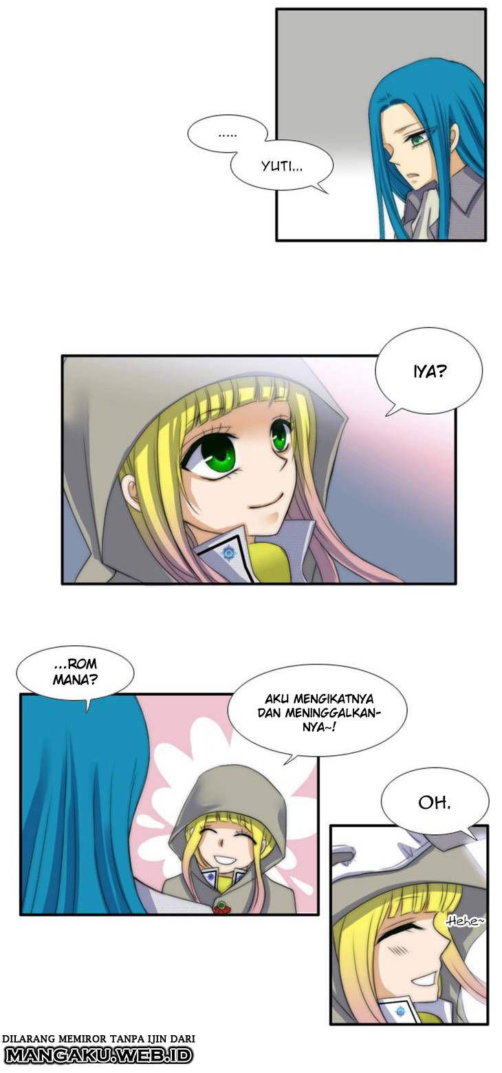 Black Haze Chapter 32