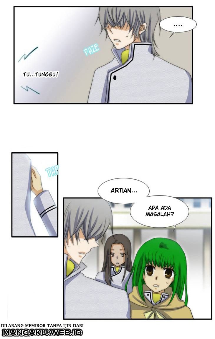 Black Haze Chapter 32