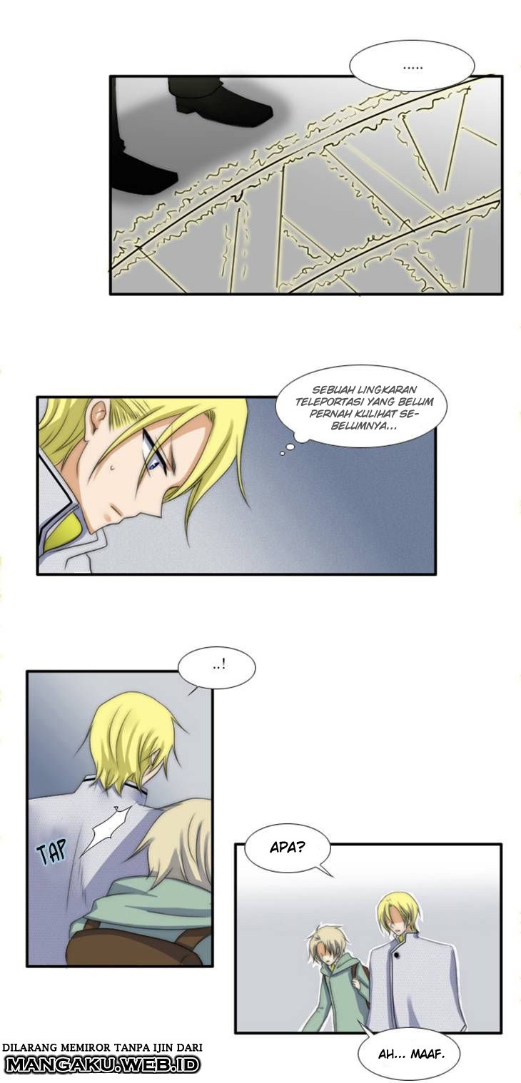 Black Haze Chapter 32