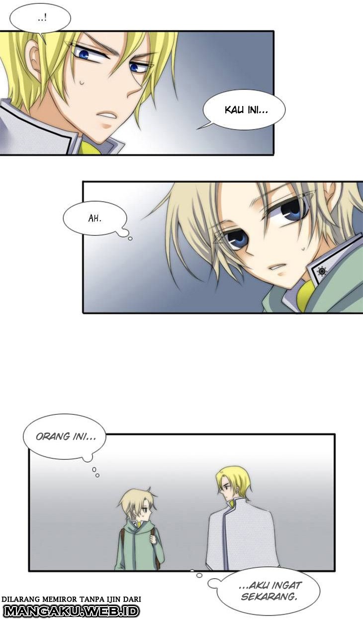 Black Haze Chapter 32