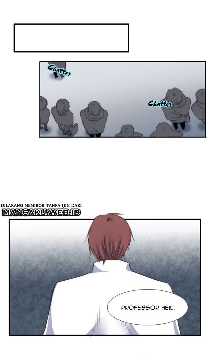 Black Haze Chapter 32