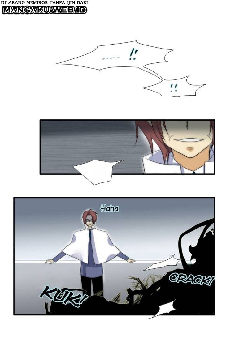 Black Haze Chapter 32