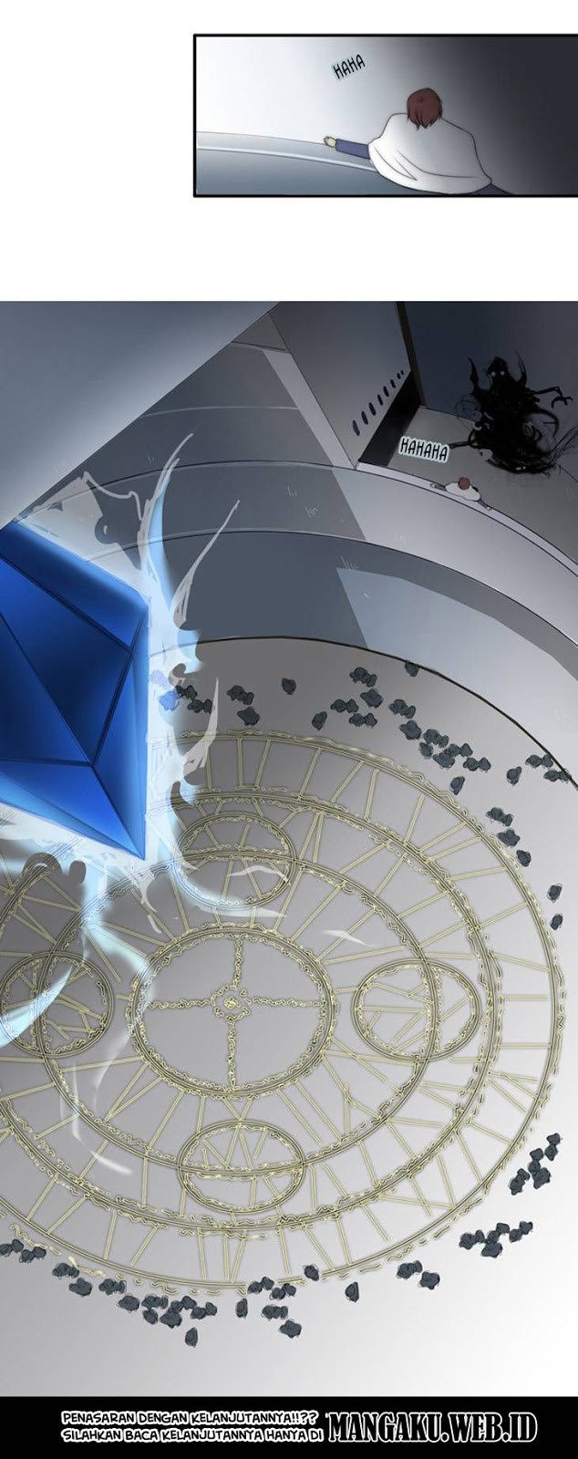 Black Haze Chapter 32