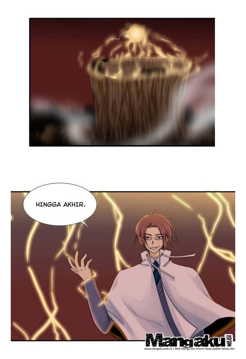 Black Haze Chapter 42