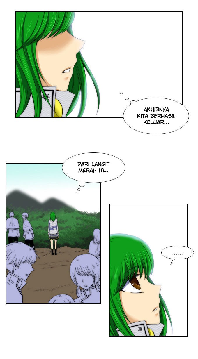 Black Haze Chapter 54