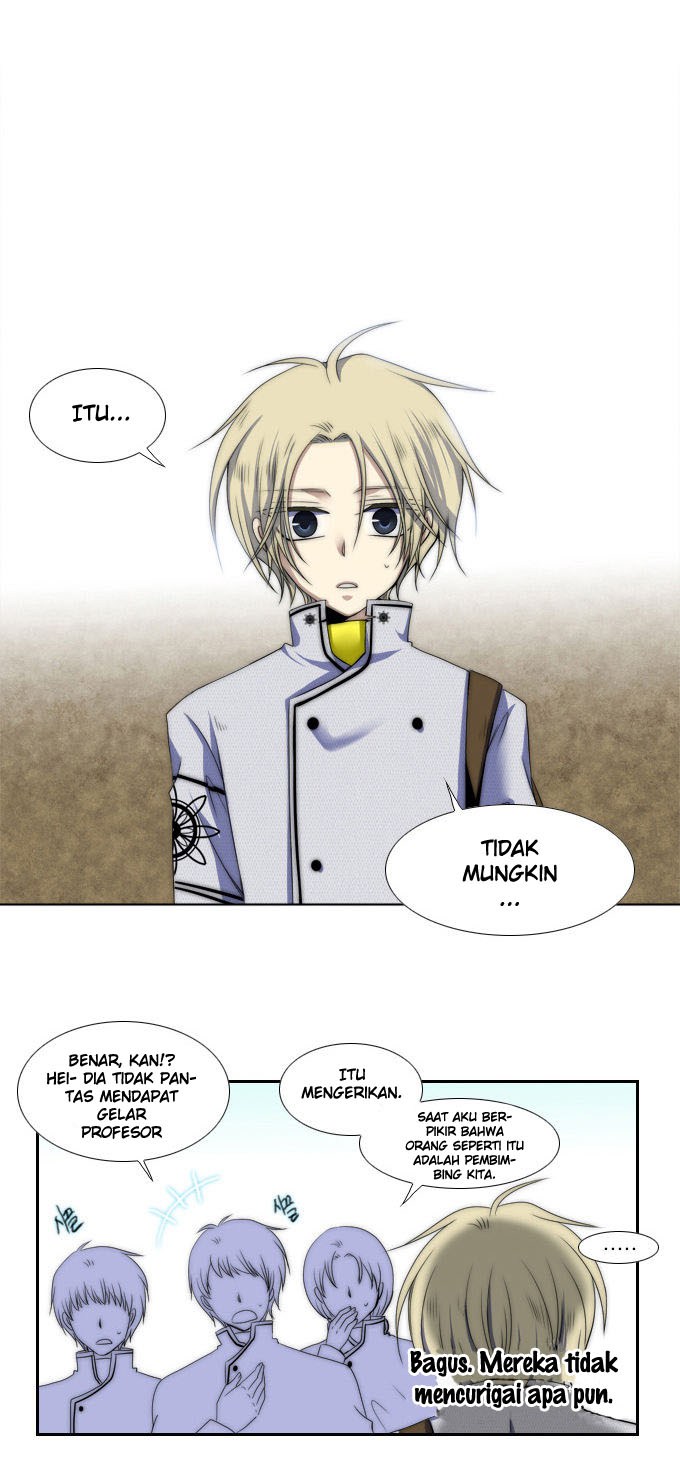 Black Haze Chapter 54