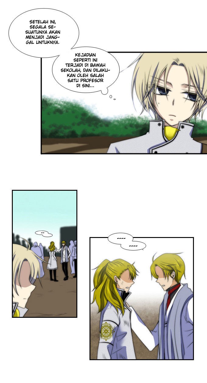 Black Haze Chapter 54