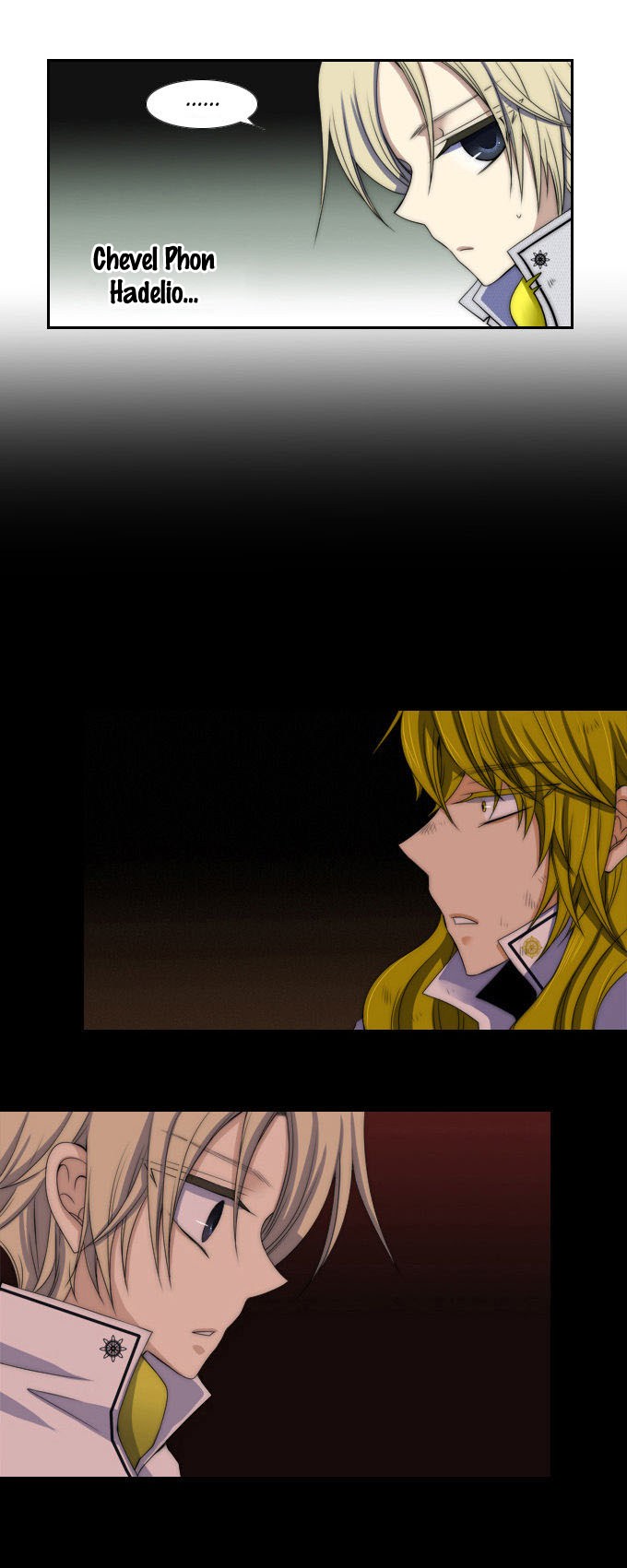 Black Haze Chapter 54